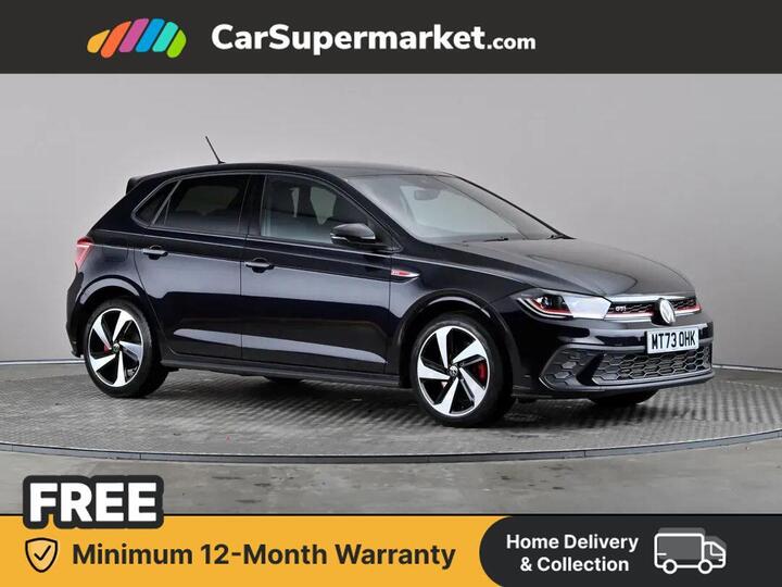 Volkswagen Polo 2.0 TSI GTI DSG Euro 6 (s/s) 5dr Volkswagen Polo 2.0 TSI GTI DSG Euro 6 (s/s) 5dr