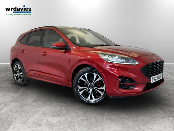 Ford Kuga 1.5T EcoBoost ST-Line X Edition Euro 6 (s/s) 5dr