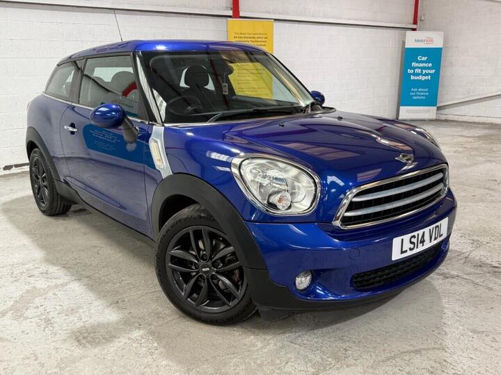 MINI COOPER 1.6 Cooper Euro 5 (s/s) 3dr