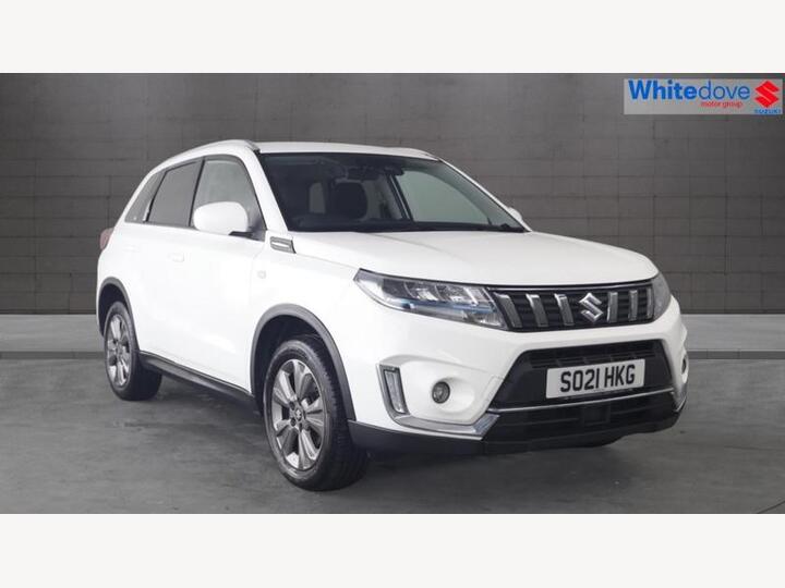 Suzuki Vitara 1.4 Boosterjet MHEV SZ-T Euro 6 (s/s) 5dr