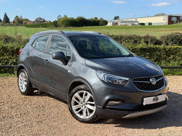 Vauxhall Mokka X 1.4i Turbo Active Auto Euro 6 5dr