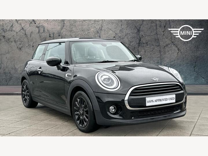 MINI Hatch 1.5 One Classic Euro 6 (s/s) 3dr