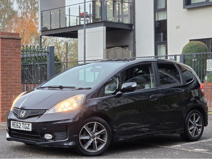 Honda Jazz 1.4 I-VTEC Si Euro 5 5dr