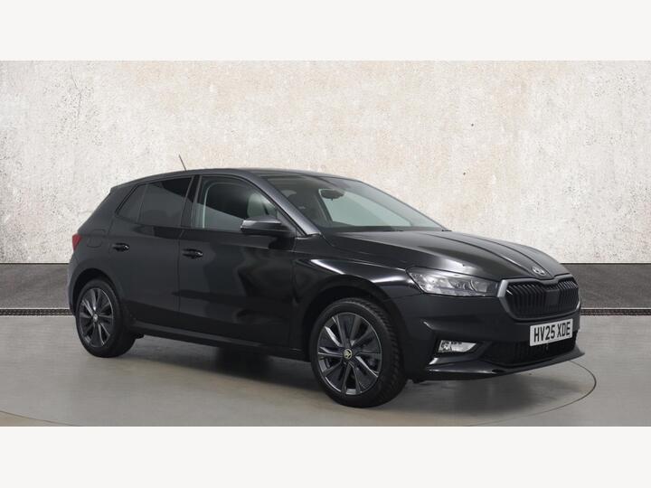 Skoda Fabia 1.0 TSI Colour Edition Euro 6 (s/s) 5dr