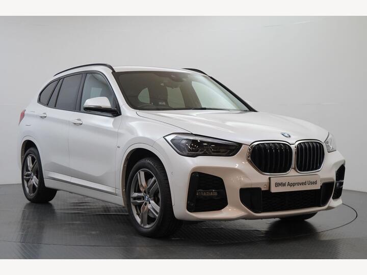 BMW X1 2.0 20i M Sport Auto XDrive Euro 6 (s/s) 5dr