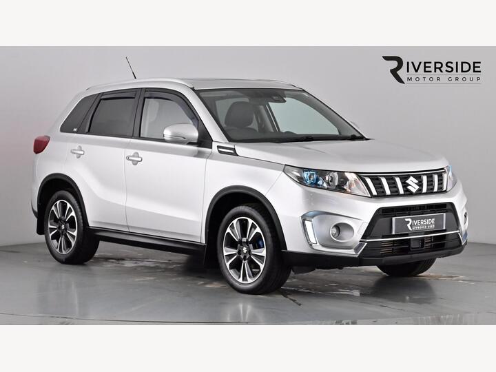 Suzuki Vitara 1.4 Boosterjet SZ5 Euro 6 (s/s) 5dr