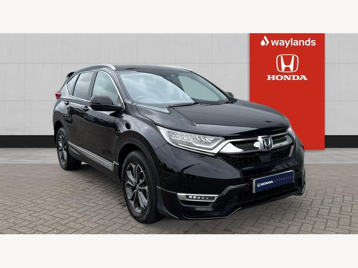Honda CR-V 2.0 H I-MMD SR ECVT 4WD Euro 6 (s/s) 5dr