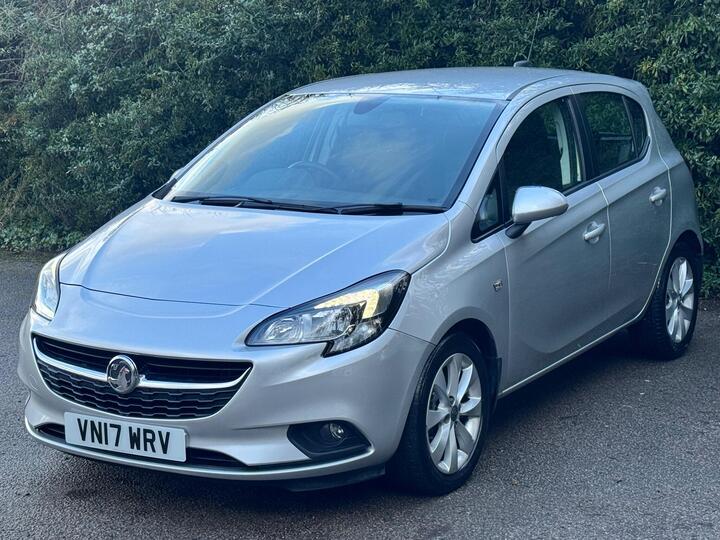 Vauxhall Corsa 1.3 CDTi EcoFLEX Energy Euro 6 (s/s) 5dr (a/c)