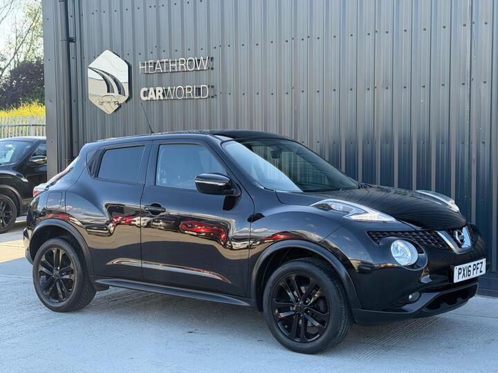 Nissan Juke 1.2 DIG-T Acenta Euro 6 (s/s) 5dr