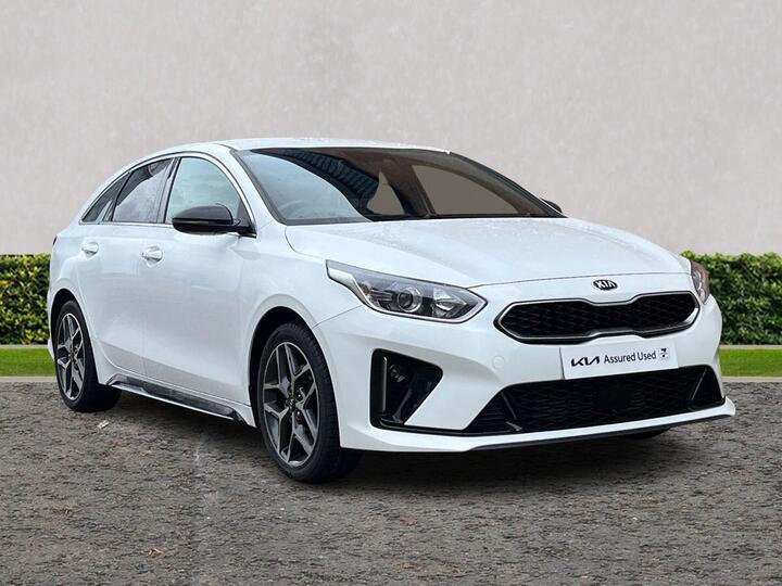 Kia Pro Ceed 1.4 T-GDi GT-Line Shooting Brake Euro 6 (s/s) 5dr