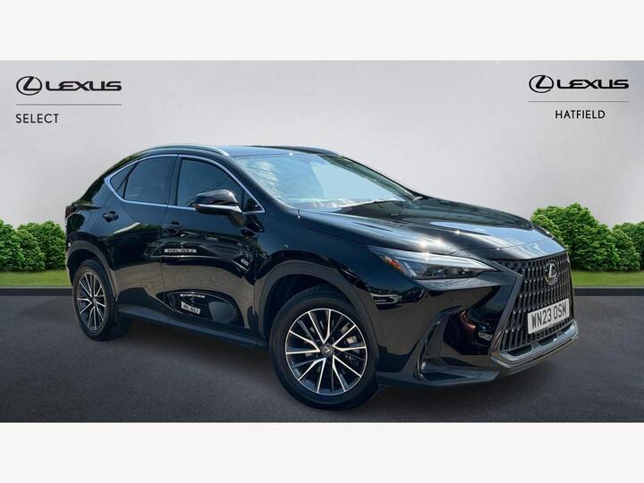Lexus NX 2.5 450h+ 18.1kWh Premium E-CVT 4WD Euro 6 (s/s) 5dr