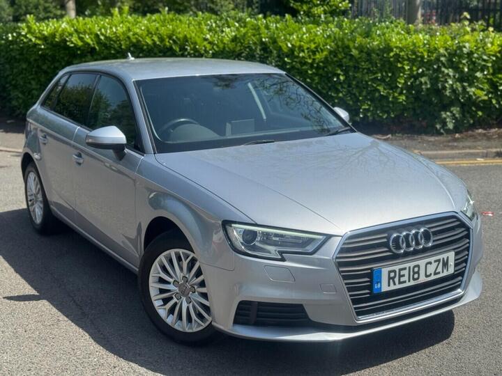 Audi A3 1.0 TFSI SE Technik Sportback S Tronic Euro 6 (s/s) 5dr