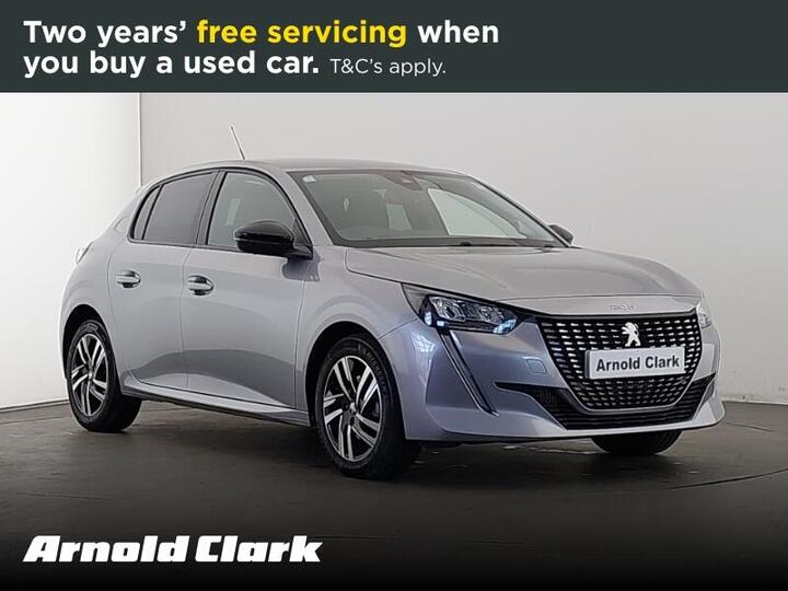 Peugeot 208 1.2 PureTech Allure Premium + Euro 6 (s/s) 5dr