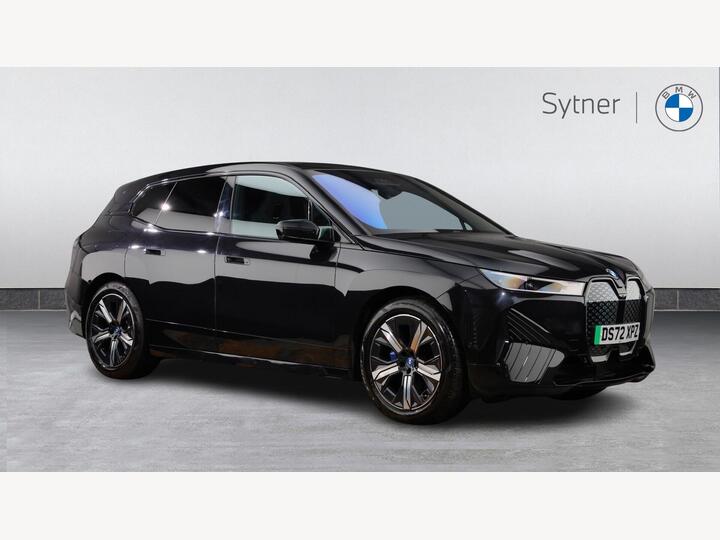 BMW IX 40 76.6kWh M Sport Edition Auto XDrive 5dr