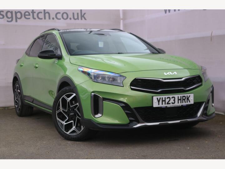 Kia XCeed 1.5 T-GDi GT-Line S Euro 6 (s/s) 5dr