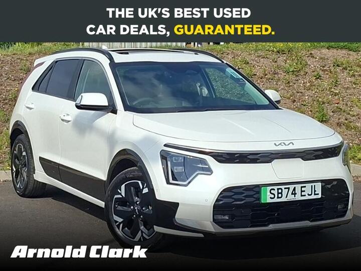 Kia Niro 64.8kWh 4 Auto 5dr