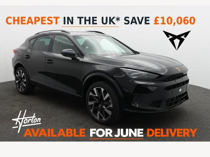CUPRA Formentor 1.5 EHybrid 25.8kWh V2 DSG Euro 6 (s/s) 5dr