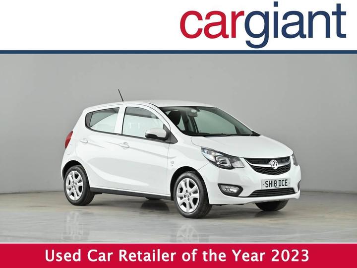 Vauxhall Viva 1.0i SE Euro 6 5dr