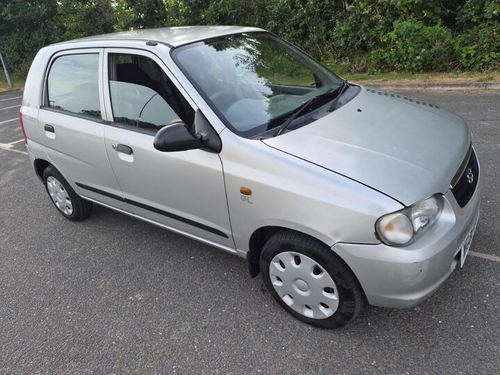 Suzuki Alto 1.1 GL 5dr