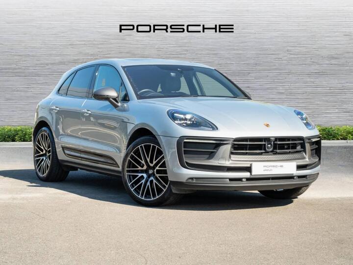 Porsche Macan 2.0T T PDK 4WD Euro 6 (s/s) 5dr