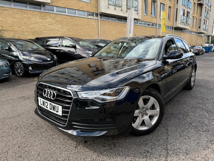 Audi A6 Avant 2.8FSI V6 SE Petrol Quattro DSG Estate