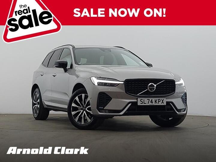 Volvo XC60 2.0 B5 MHEV Plus Auto AWD Euro 6 (s/s) 5dr