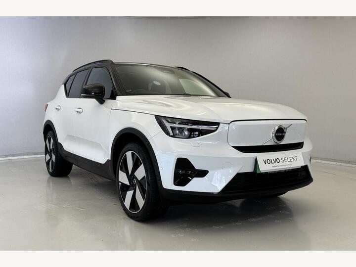 Volvo XC40 Recharge 69kWh Ultimate Auto 5dr