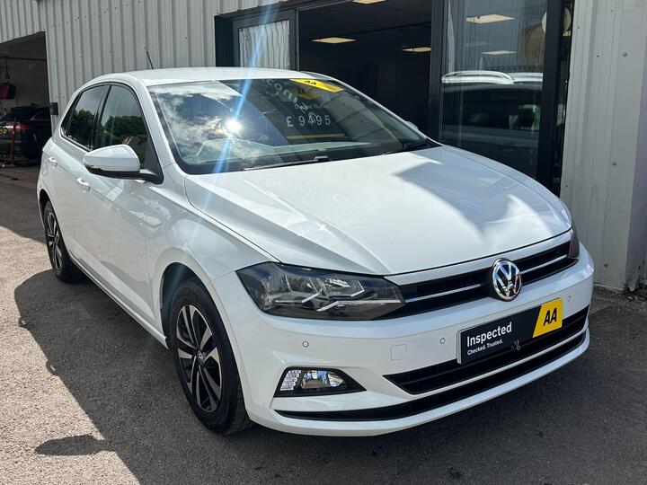 Volkswagen Polo 1.0 TSI United Euro 6 (s/s) 5dr