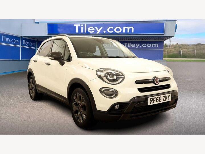 Fiat 500X 1.0 FireFly Turbo S-Design Euro 6 (s/s) 5dr