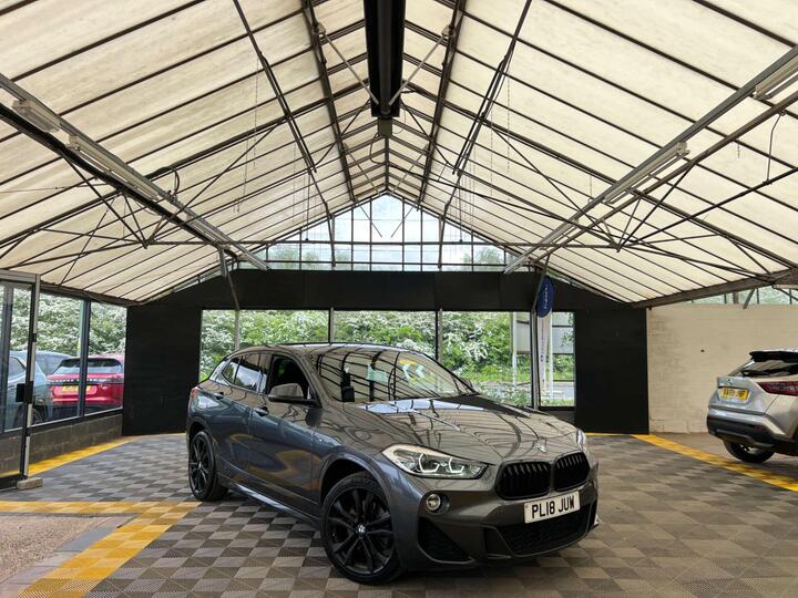 BMW X2 2.0 20d M Sport Auto XDrive Euro 6 (s/s) 5dr