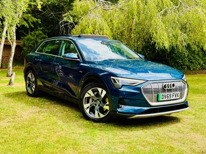 Audi E-TRON 55 Auto Quattro 5dr 95kWh