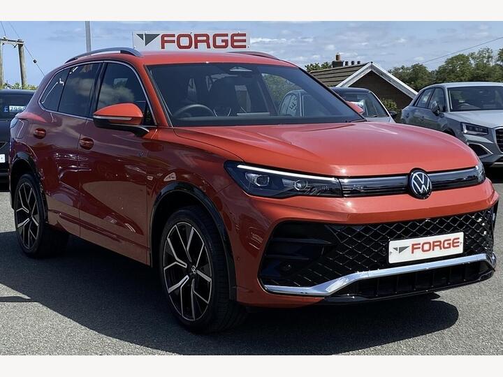 Volkswagen Tiguan 1.5 TSI EHybrid 19.7kWh R-Line DSG Euro 6 (s/s) 5dr