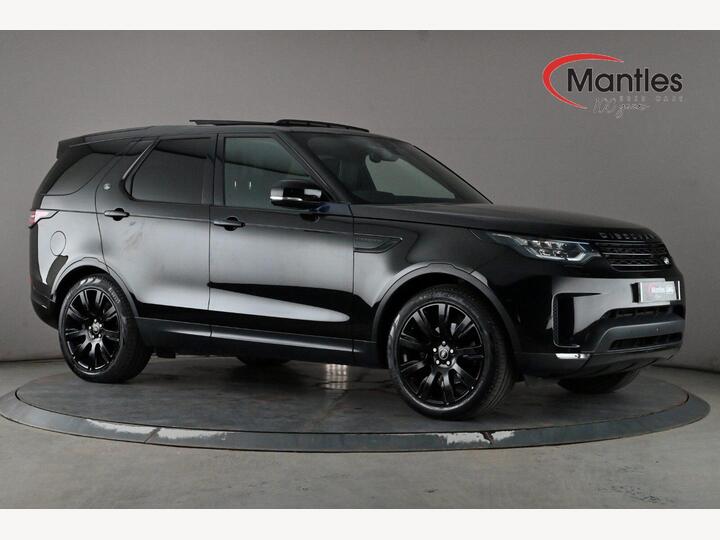 Land Rover Discovery 3.0 TD V6 HSE Luxury Auto 4WD Euro 6 (s/s) 5dr
