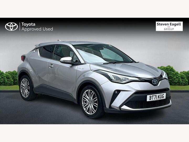 Toyota C-HR 1.8 VVT-h Excel CVT Euro 6 (s/s) 5dr