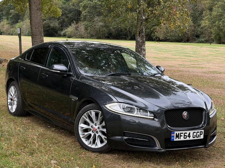 Jaguar XF 2.2d R-Sport Auto Euro 5 (s/s) 4dr