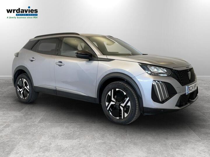 Peugeot 2008 1.2 PureTech Allure Euro 6 (s/s) 5dr