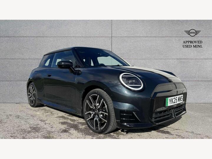 MINI Cooper SE 54.2kWh Sport Auto 3dr