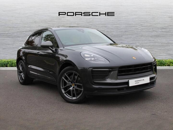 Porsche Macan 2.0T T PDK 4WD Euro 6 (s/s) 5dr Porsche Macan 2.0T T PDK 4WD Euro 6 (s/s) 5dr