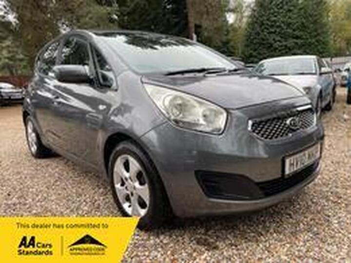 Kia Venga 1.4 CRDi EcoDynamics 2 Euro 5 (s/s) 5dr