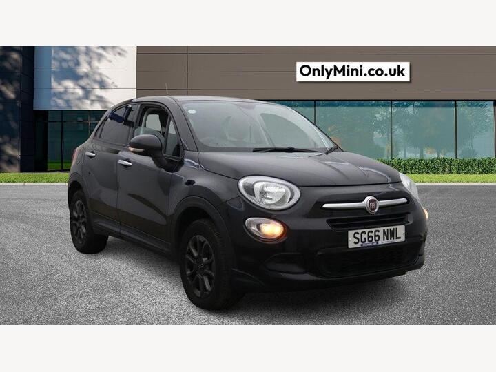 Fiat 500X 1.6 E-Torq Pop Euro 6 5dr