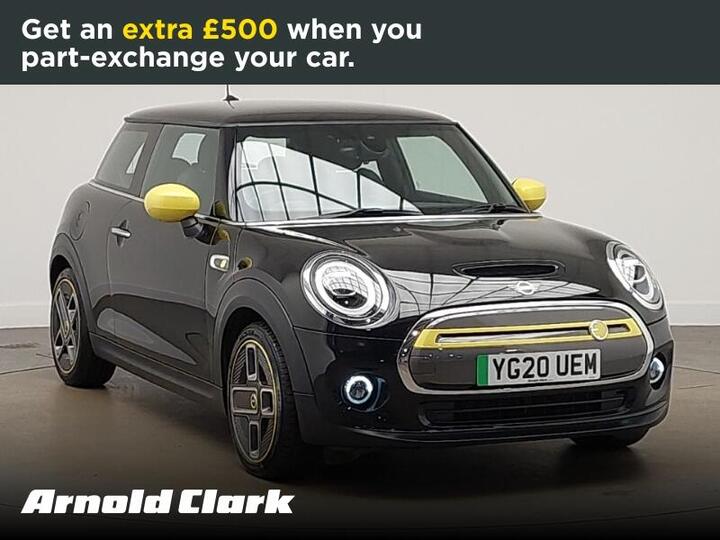 MINI Electric Hatch Cooper SE 32.6kWh Level 2 Auto 3dr