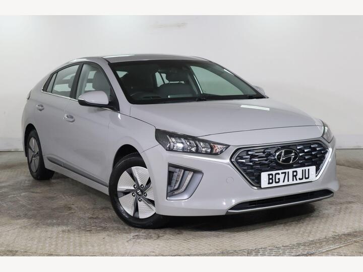 Hyundai IONIQ 1.6 H-GDi Premium DCT Euro 6 (s/s) 5dr