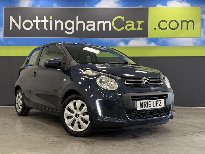 Citroen C1 1.0 VTi Feel Euro 6 3dr