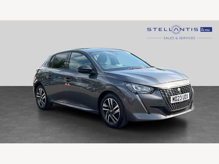 Peugeot 208 1.2 PureTech Allure Premium + Euro 6 (s/s) 5dr
