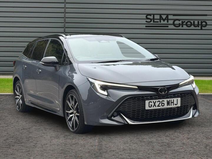 Toyota Corolla Touring Sports 1.8 VVT-h GR SPORT Touring Sports CVT Euro 6 (s/s) 5dr