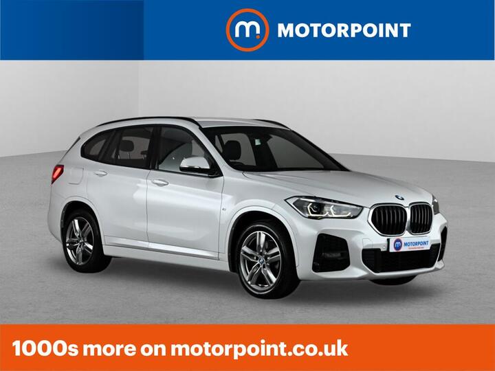 BMW X1 1.5 25e 10kWh M Sport Auto XDrive Euro 6 (s/s) 5dr