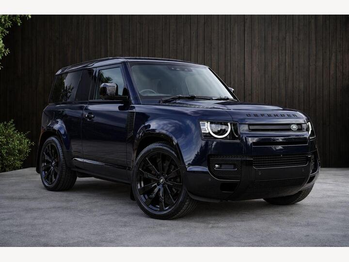 Land Rover DEFENDER 110 3.0 D250 MHEV XS Edition Auto 4WD Euro 6 (s/s) 5dr