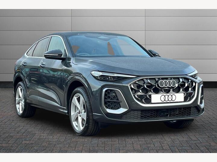 Audi Q5 2.0 TDI S Line Sportback S Tronic Quattro Euro 6 (s/s) 5dr