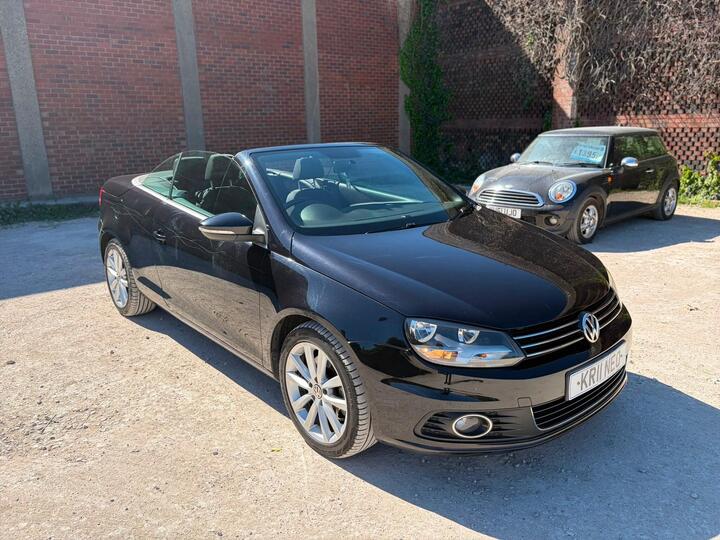 Volkswagen Eos 2.0 TDI BlueMotion Tech SE Cabriolet Euro 5 (s/s) 2dr
