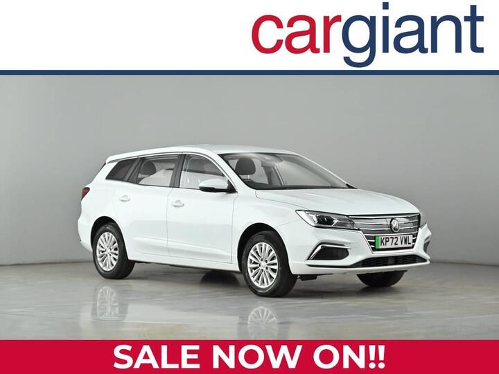 MG MG5 61.1kWh Excite Long Range Auto 5dr